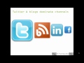 B2B Social Media Objectives & Metrics
