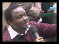 HE Kalonzo Musyoka meets key social media players.