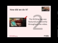 #1thing - social media case study (Paratus / Coca-Cola)