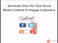 Social Media Strategy