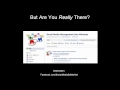 Social Media Quick Tip: Get 'Em to the Right Place