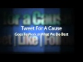www.TweetForACauseMarketing.com