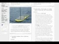 Social Marketer - social media marketing consultant - homepage screencast - Sept 9/11