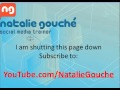 Subscribe to Youtube.com/NatalieGouche I'm shutting this page down