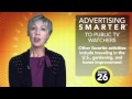 Advertising Smarter to Public TV Watchers (Ep. 26)