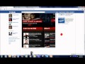 Facebook Custom Landing Page Tour