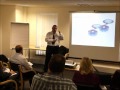 Simpsons Creative Social Media Seminar - Twitter