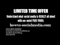 Social Media Marketing Hints