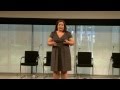 Jennifer Creegan presents on Microsoft and the digital marketplace at AdWeek 2011